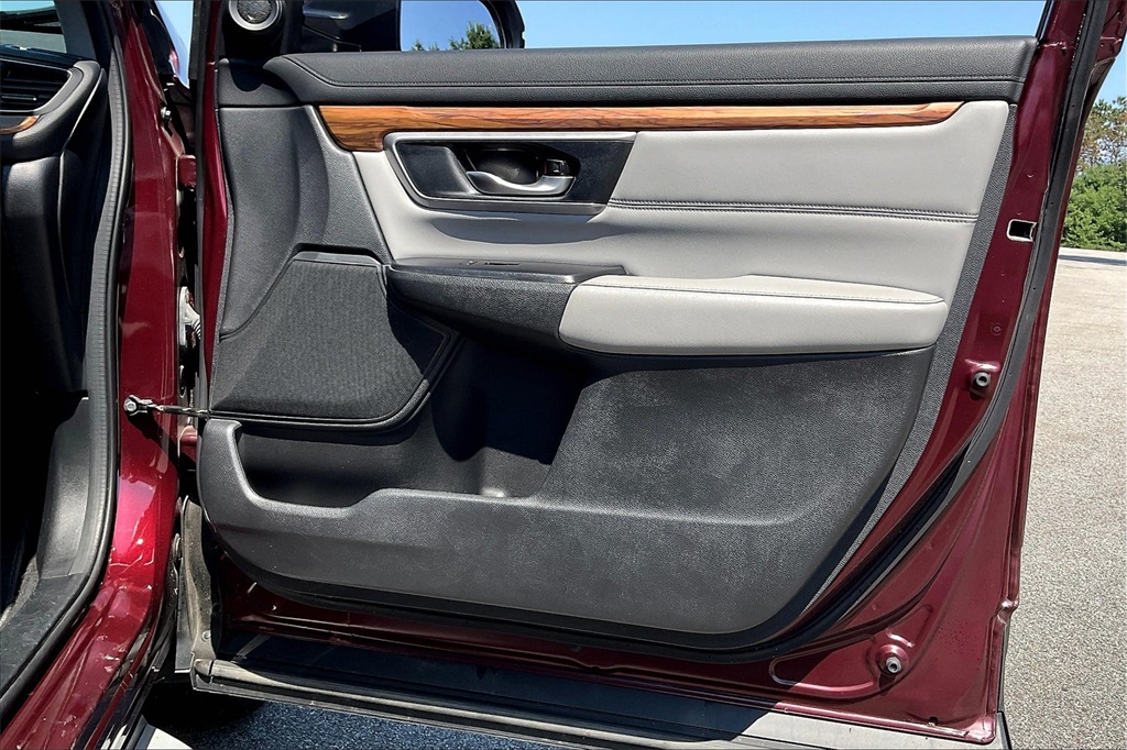 2018 Honda CR-V EX-L - Photo 11