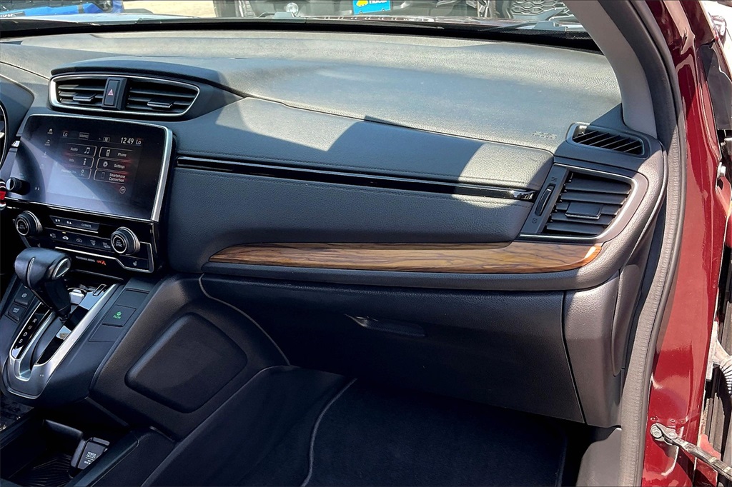 2018 Honda CR-V EX-L - Photo 12