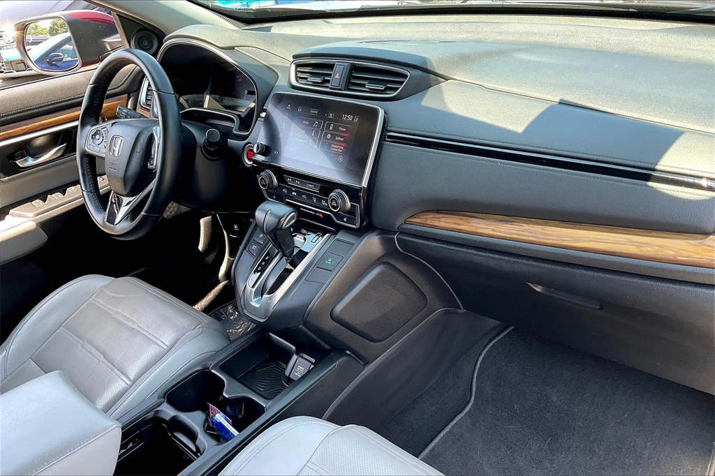 2018 Honda CR-V EX-L - Photo 13