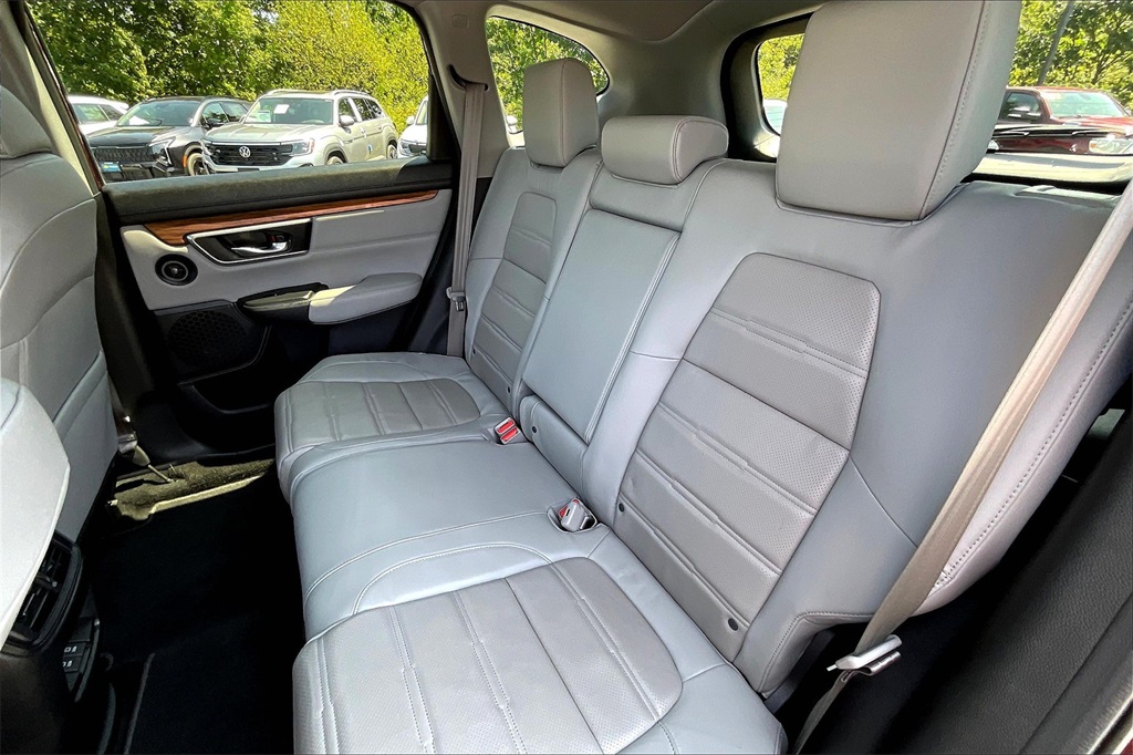 2018 Honda CR-V EX-L - Photo 14