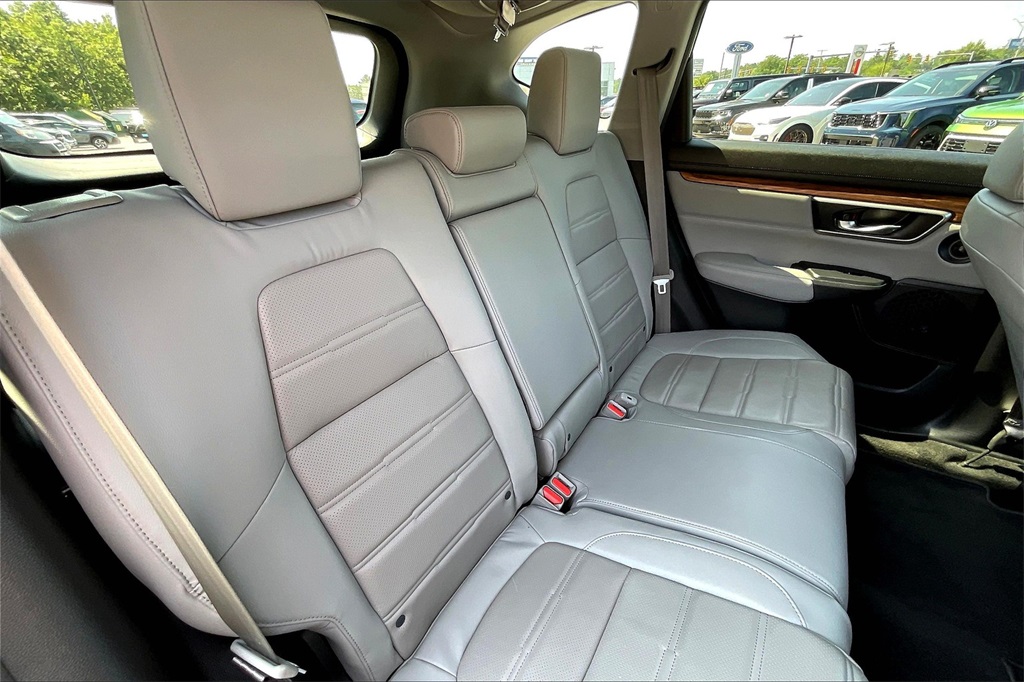 2018 Honda CR-V EX-L - Photo 15