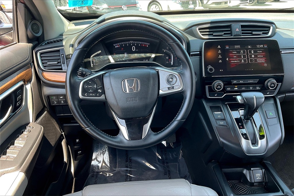 2018 Honda CR-V EX-L - Photo 16