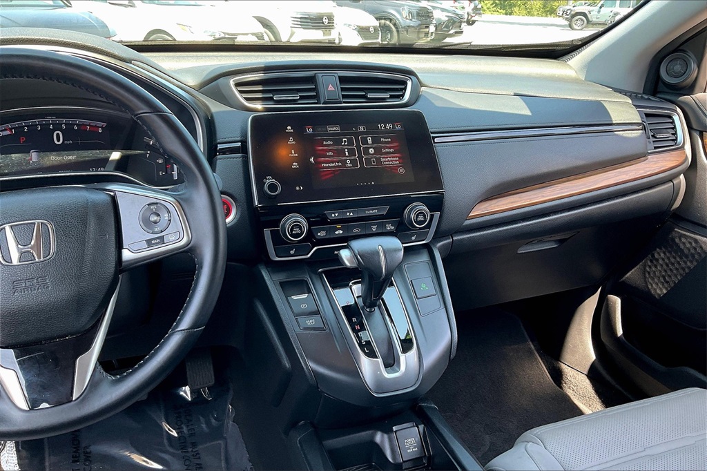 2018 Honda CR-V EX-L - Photo 17