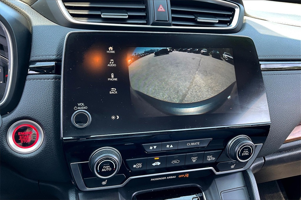 2018 Honda CR-V EX-L - Photo 18
