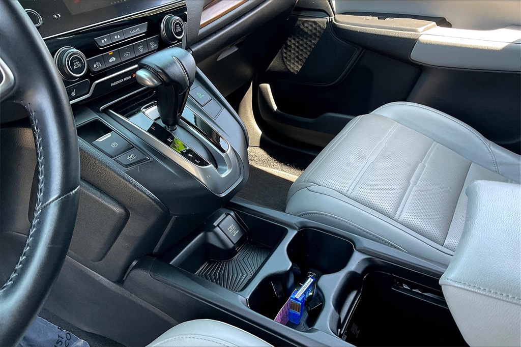 2018 Honda CR-V EX-L - Photo 19