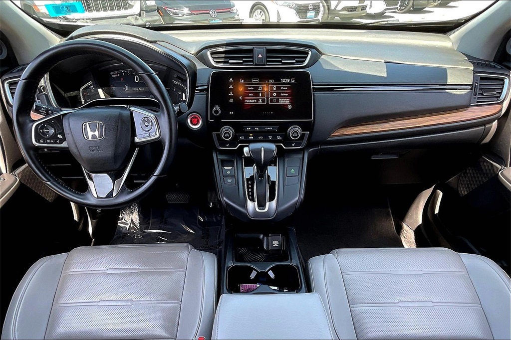 2018 Honda CR-V EX-L - Photo 20