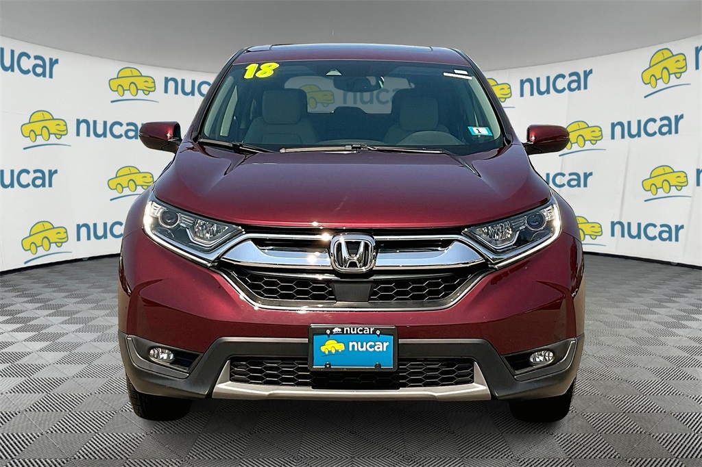 2018 Honda CR-V EX-L - Photo 2