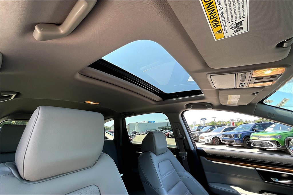 2018 Honda CR-V EX-L - Photo 21