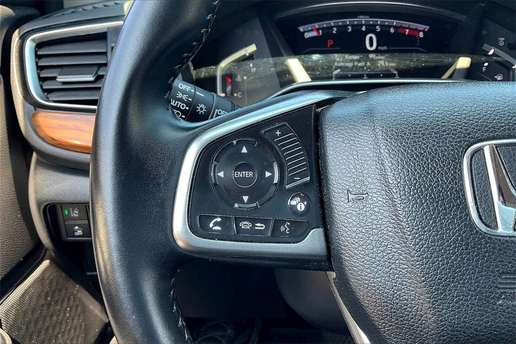 2018 Honda CR-V EX-L - Photo 22