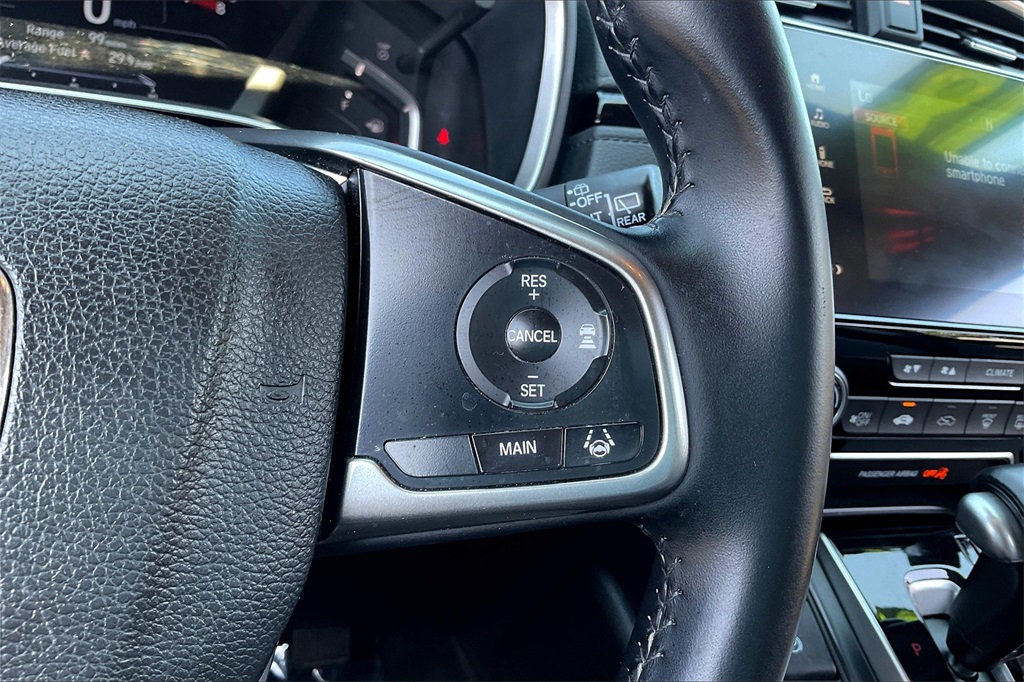 2018 Honda CR-V EX-L - Photo 23