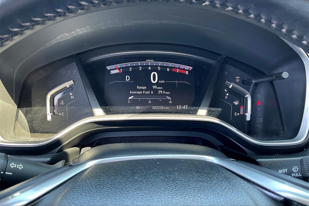 2018 Honda CR-V EX-L - Photo 24