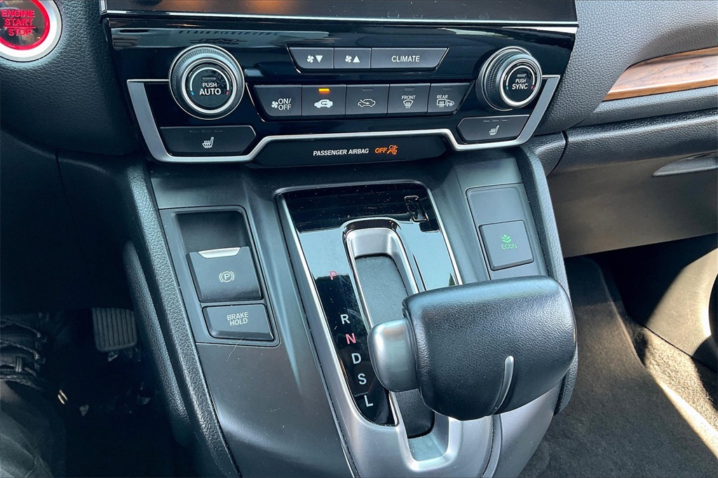 2018 Honda CR-V EX-L - Photo 25