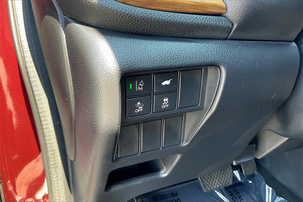 2018 Honda CR-V EX-L - Photo 26