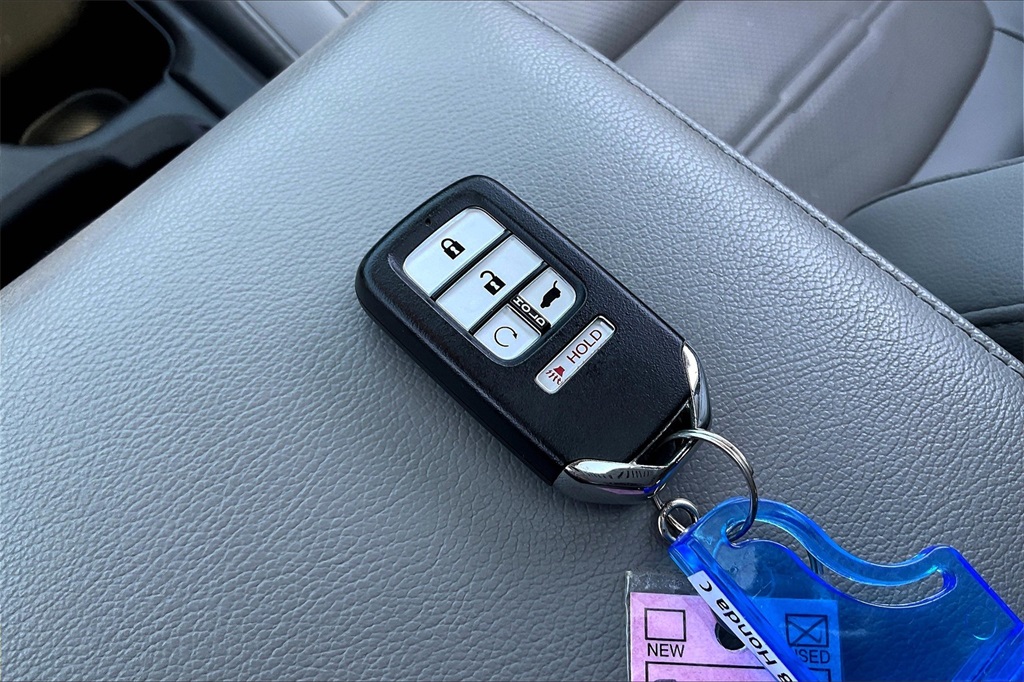 2018 Honda CR-V EX-L - Photo 28