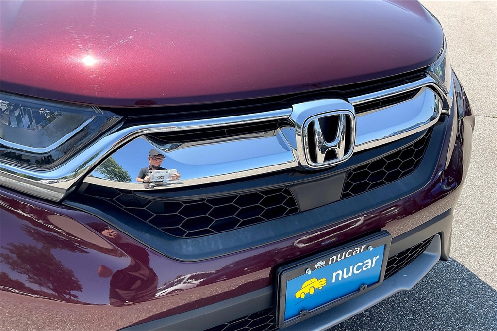 2018 Honda CR-V EX-L - Photo 29