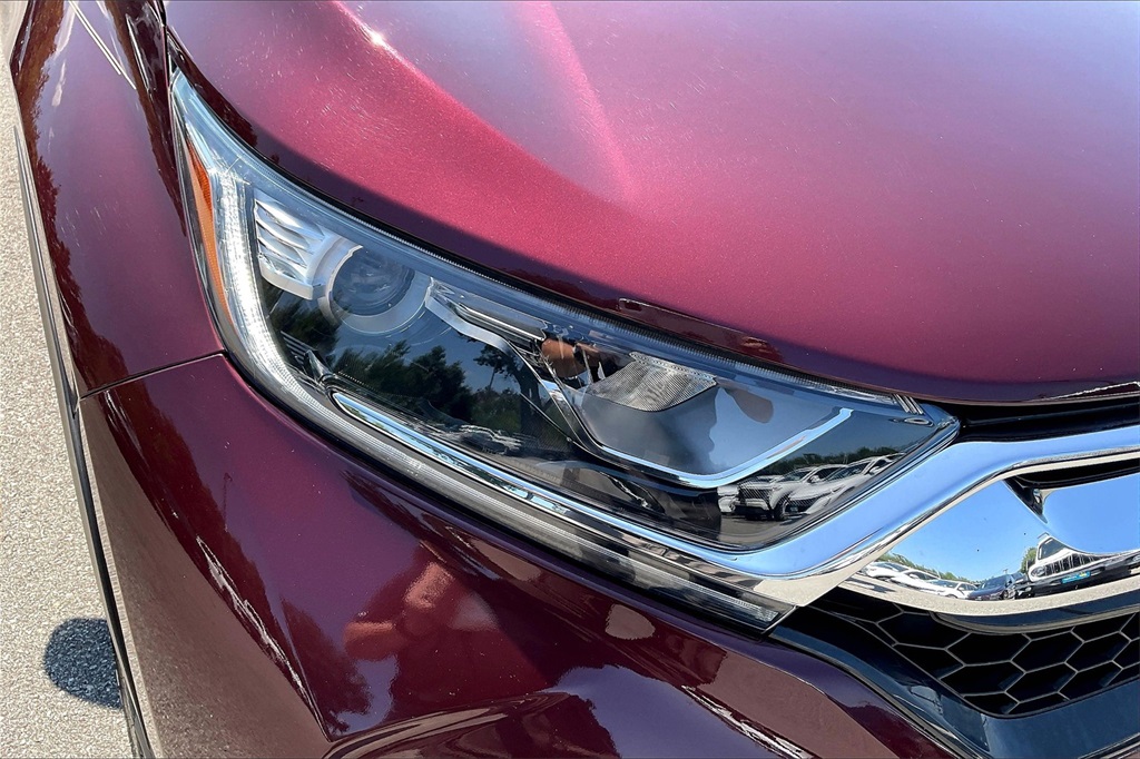 2018 Honda CR-V EX-L - Photo 30