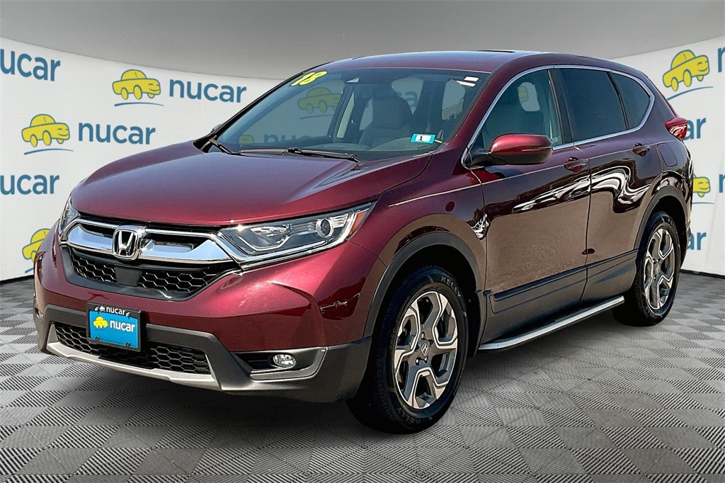 2018 Honda CR-V EX-L - Photo 3