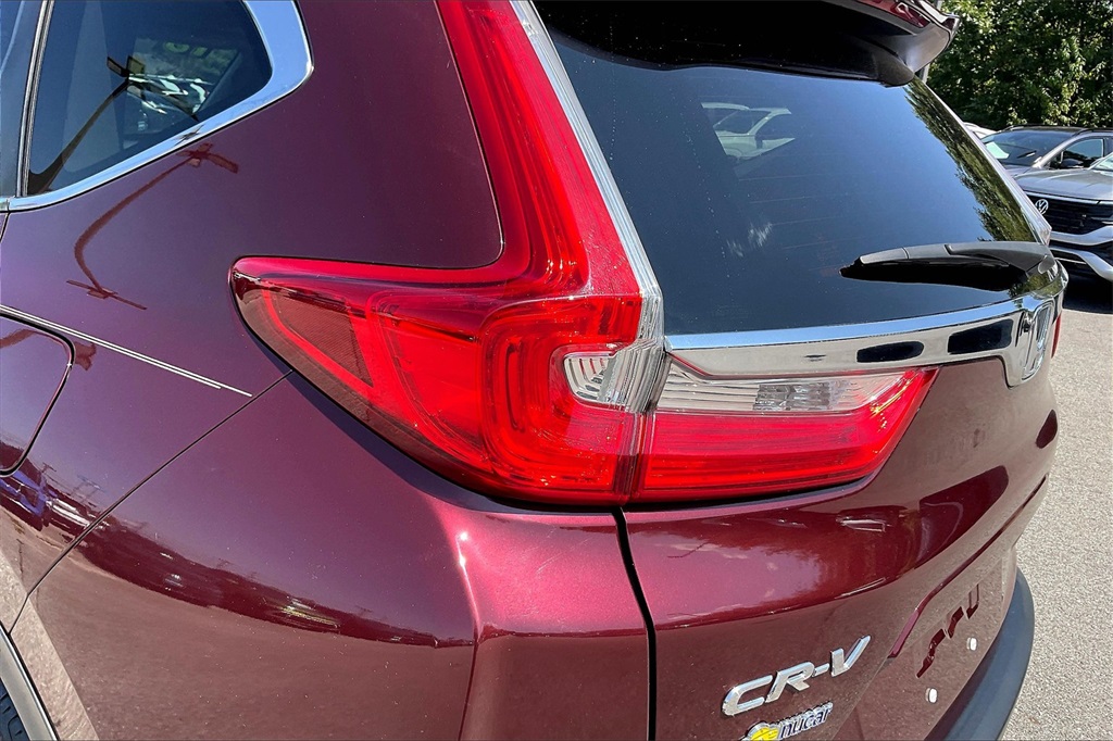 2018 Honda CR-V EX-L - Photo 31