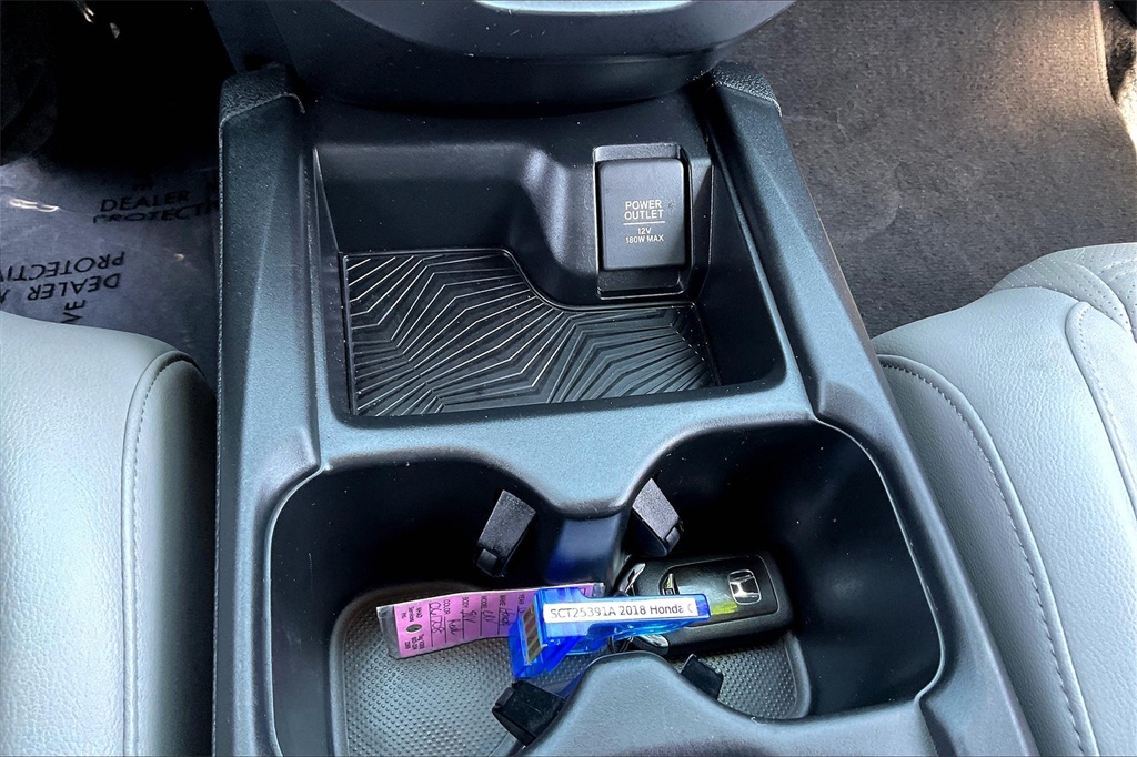 2018 Honda CR-V EX-L - Photo 33