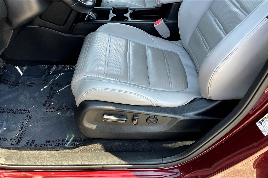 2018 Honda CR-V EX-L - Photo 34