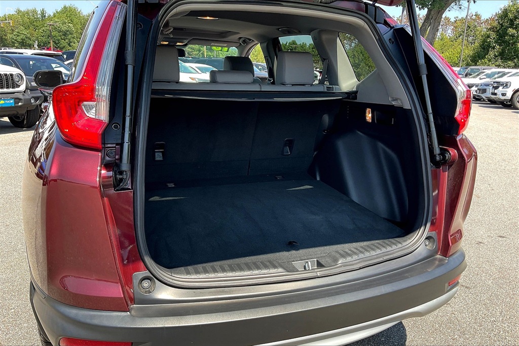 2018 Honda CR-V EX-L - Photo 35