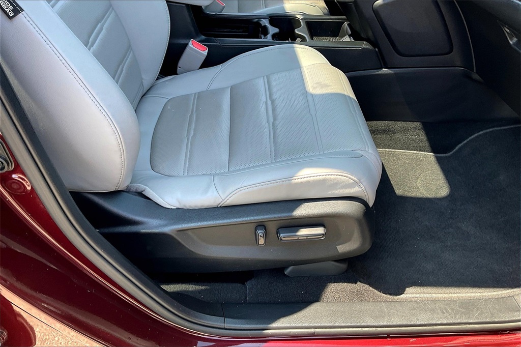 2018 Honda CR-V EX-L - Photo 37