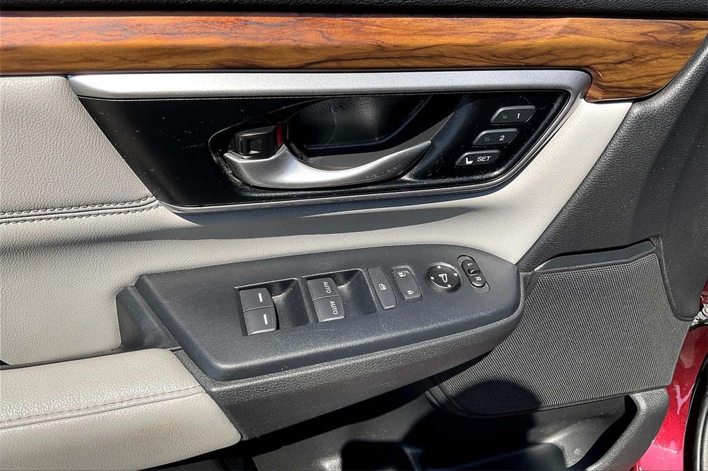 2018 Honda CR-V EX-L - Photo 38