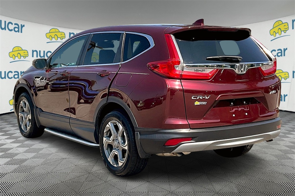 2018 Honda CR-V EX-L - Photo 4