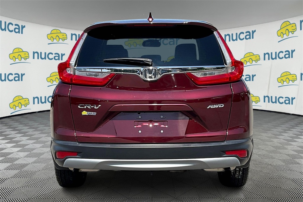 2018 Honda CR-V EX-L - Photo 5