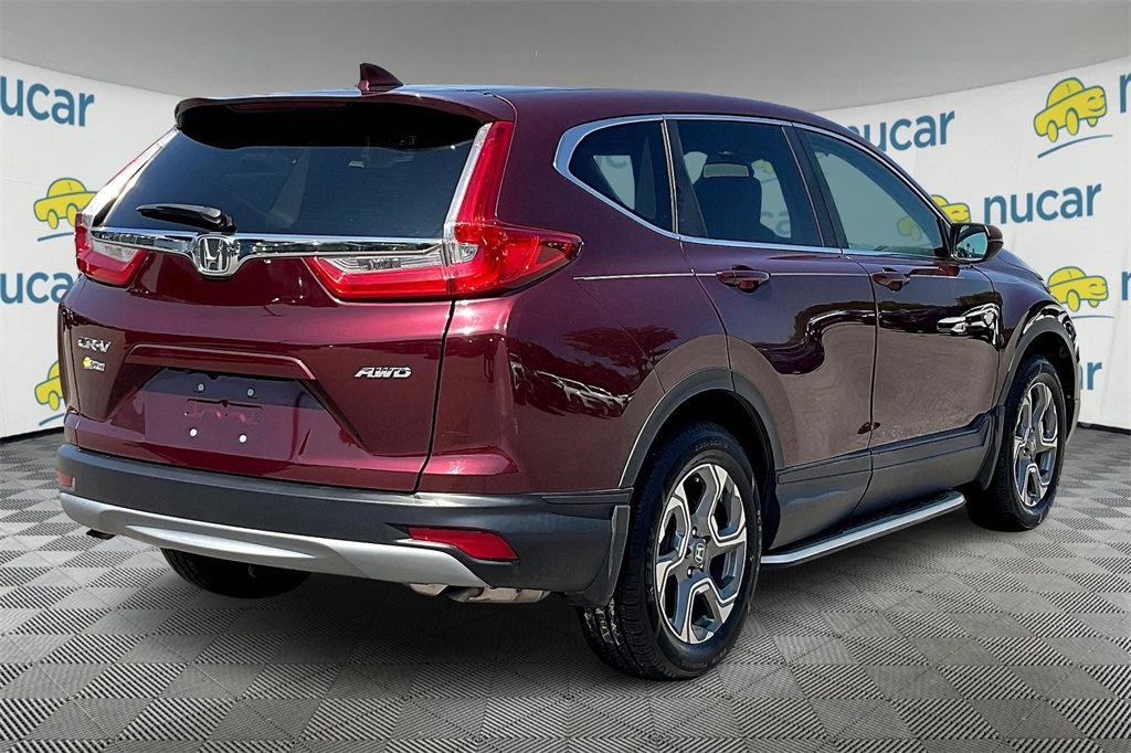 2018 Honda CR-V EX-L - Photo 6