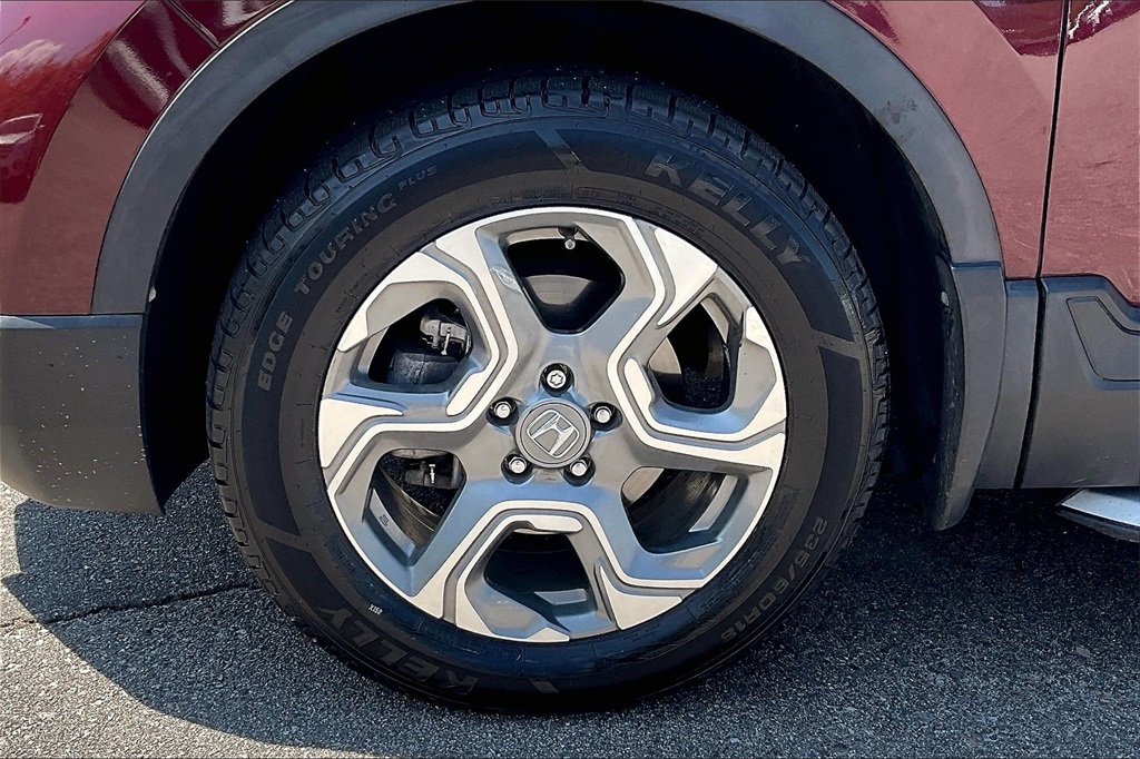 2018 Honda CR-V EX-L - Photo 7