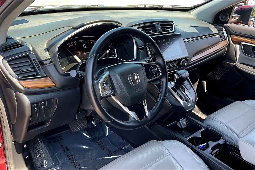 2018 Honda CR-V EX-L - Photo 8