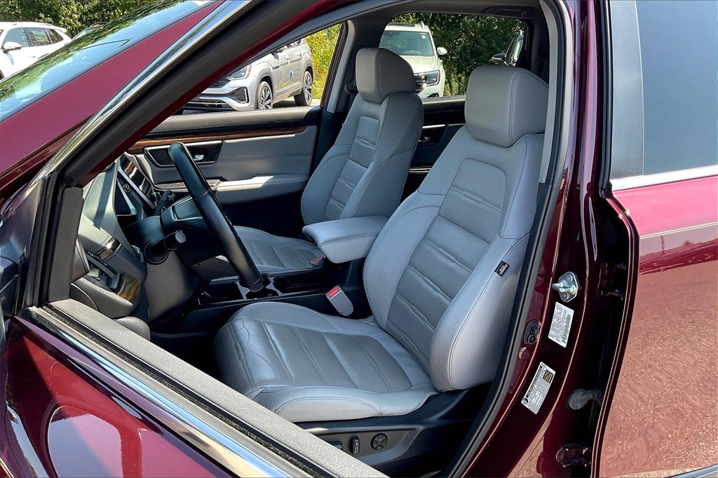 2018 Honda CR-V EX-L - Photo 9