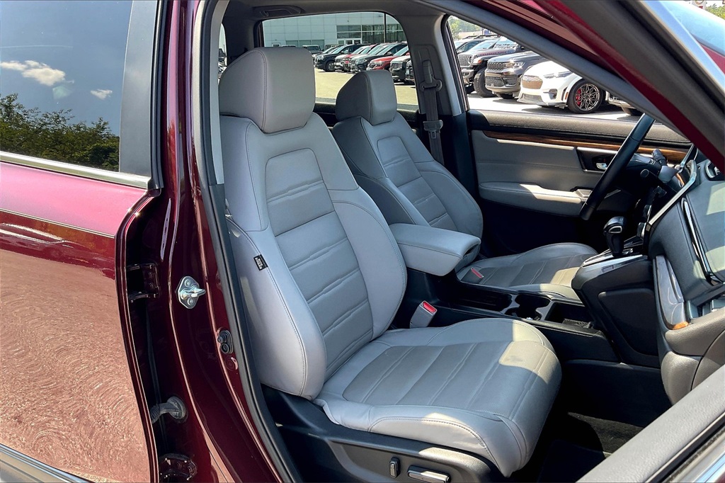 2018 Honda CR-V EX-L - Photo 10