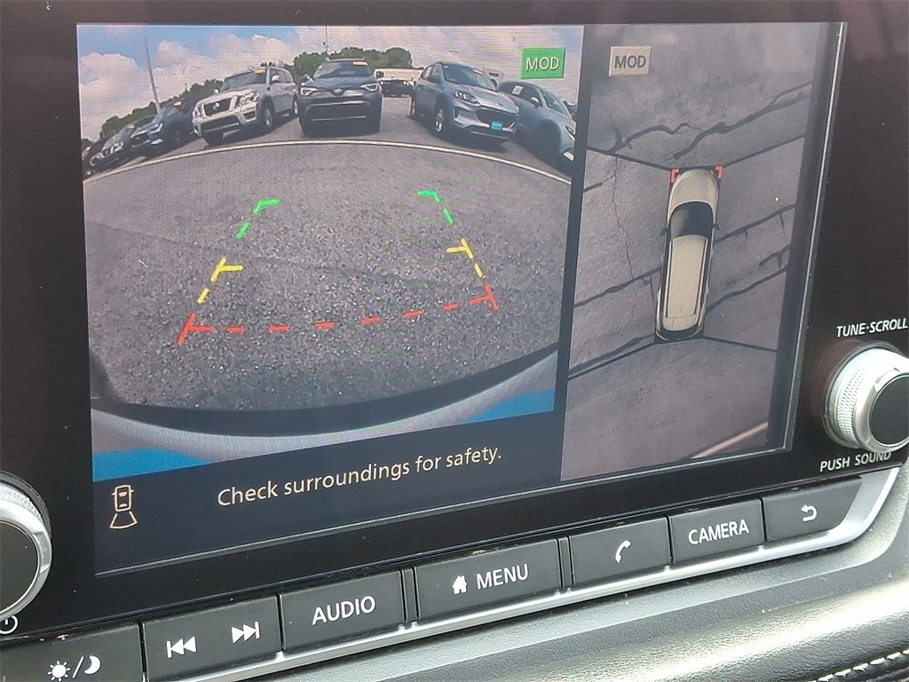 2021 Nissan Rogue SV - Photo 17