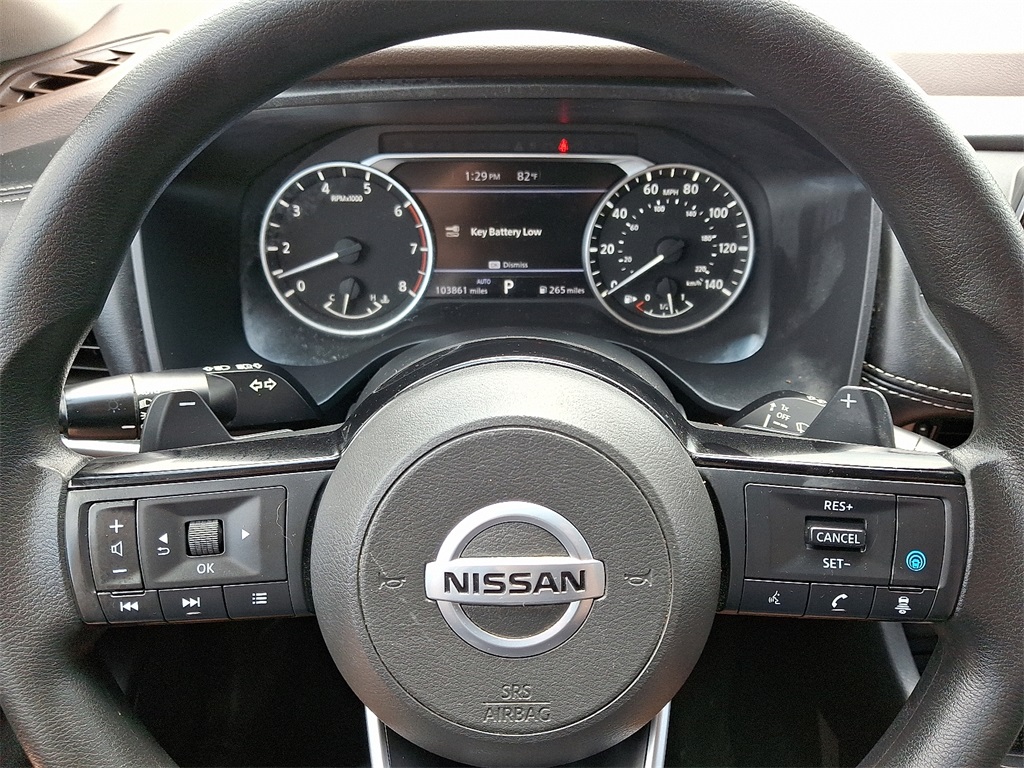 2021 Nissan Rogue SV - Photo 18