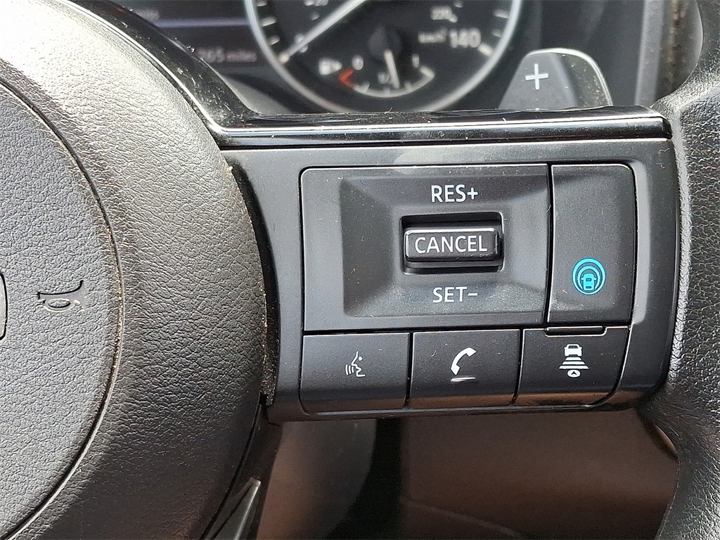 2021 Nissan Rogue SV - Photo 21