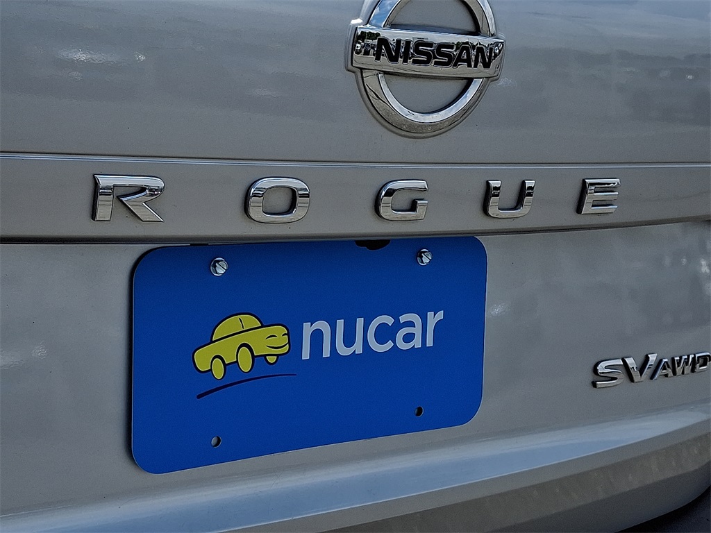 2021 Nissan Rogue SV - Photo 29