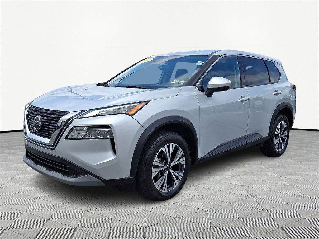 2021 Nissan Rogue SV - Photo 3