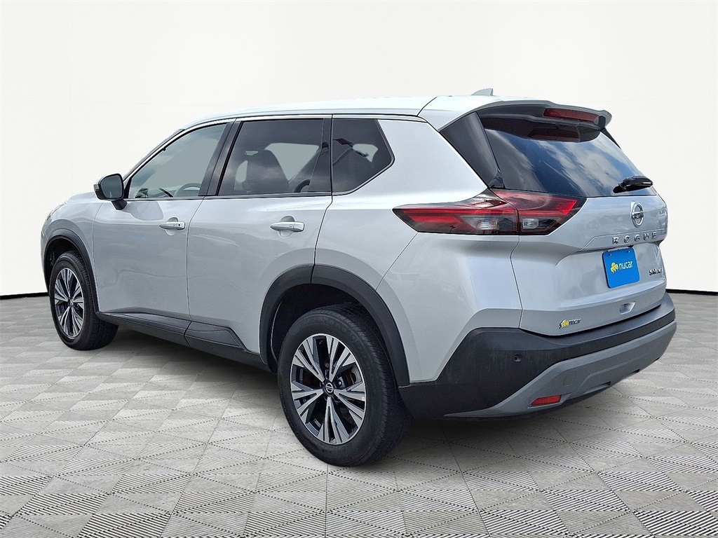 2021 Nissan Rogue SV - Photo 4