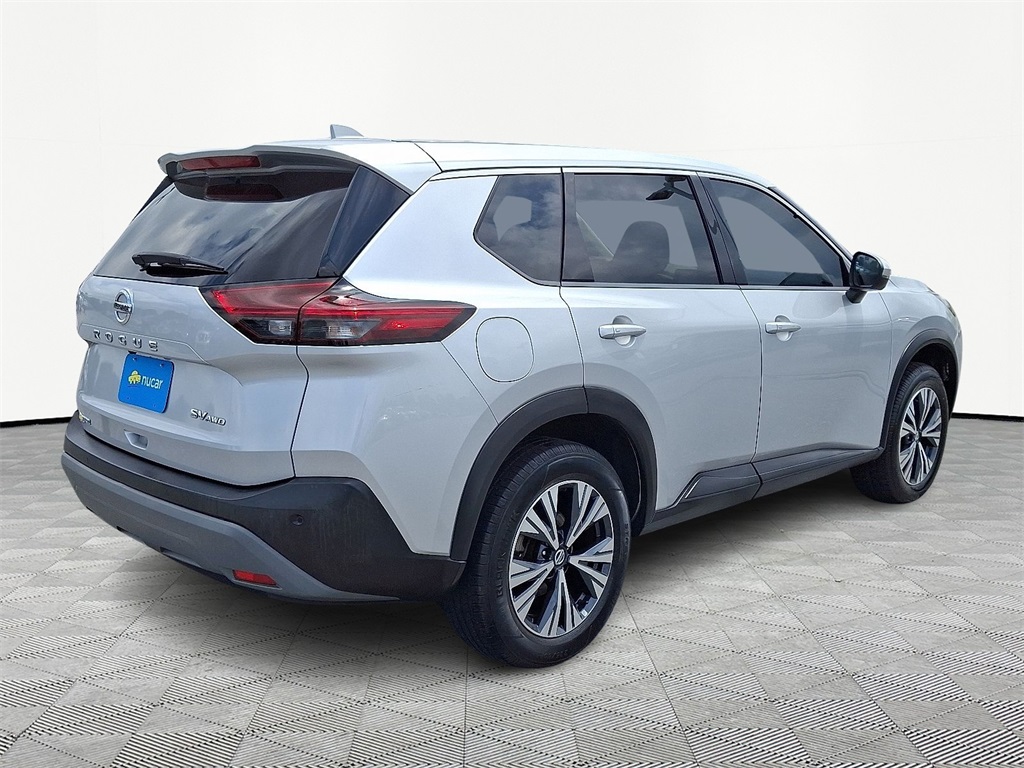 2021 Nissan Rogue SV - Photo 6