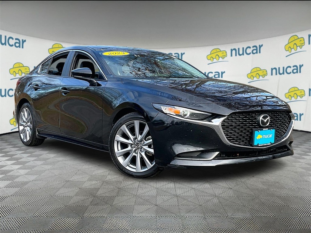 2023 Mazda Mazda3 2.5 S Select Package