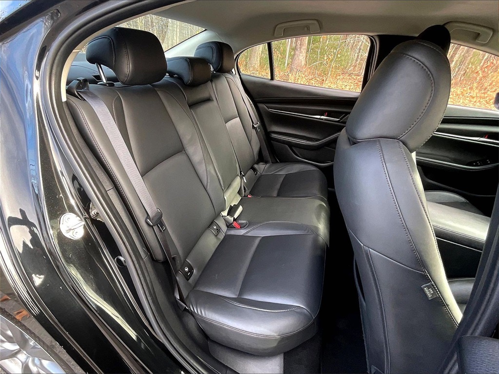 2023 Mazda Mazda3 2.5 S Select Package - Photo 18
