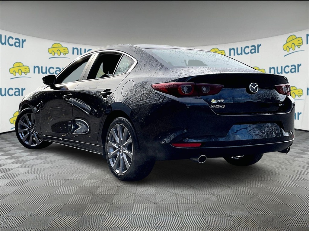 2023 Mazda Mazda3 2.5 S Select Package - Photo 4