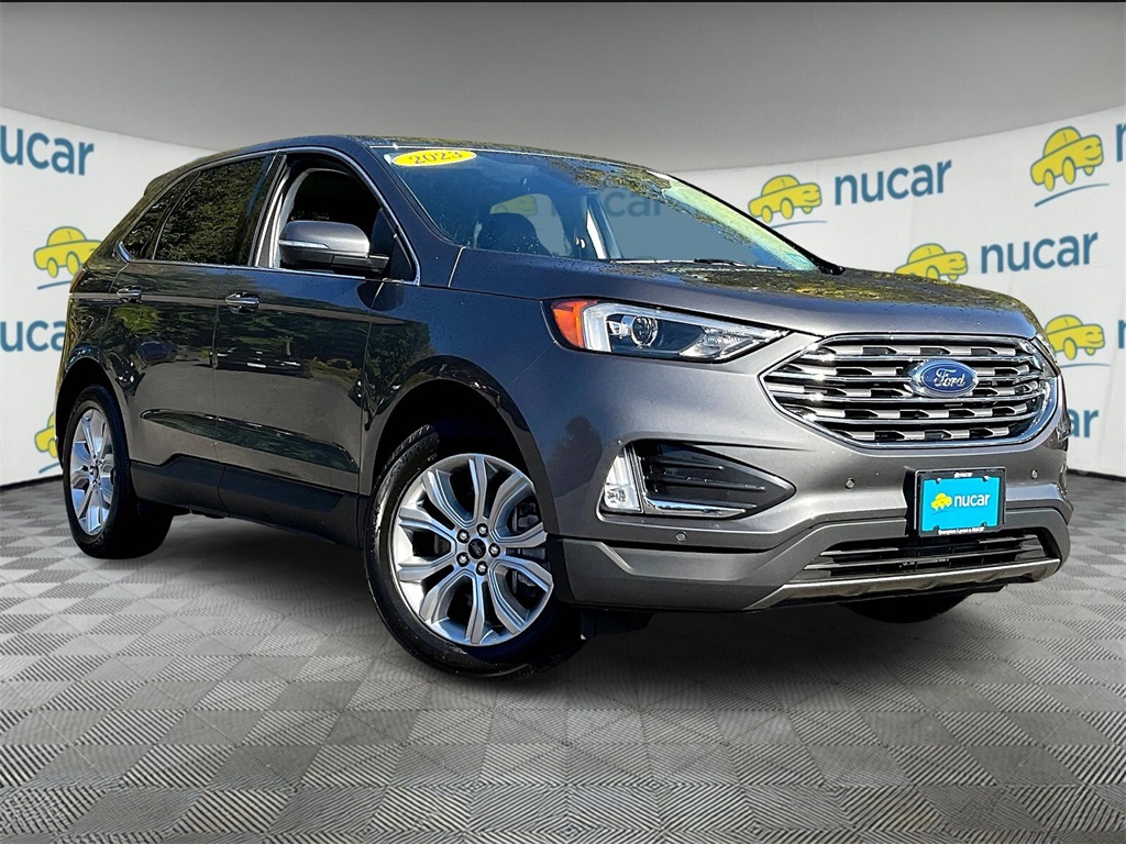 2023 Ford Edge Titanium