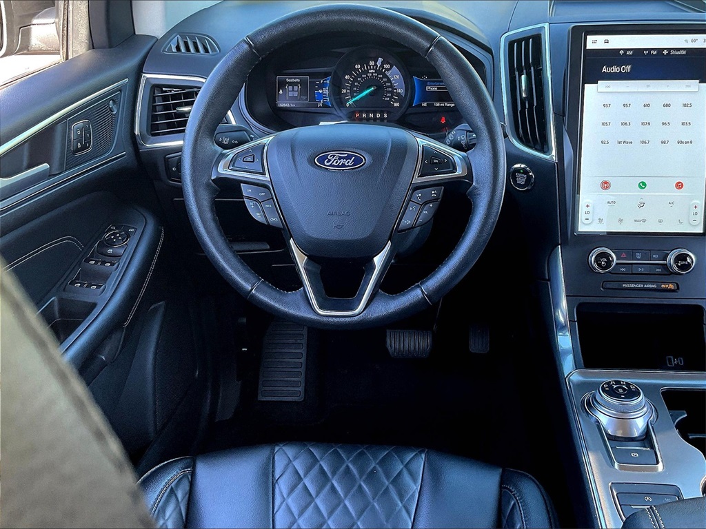 2023 Ford Edge Titanium - Photo 16