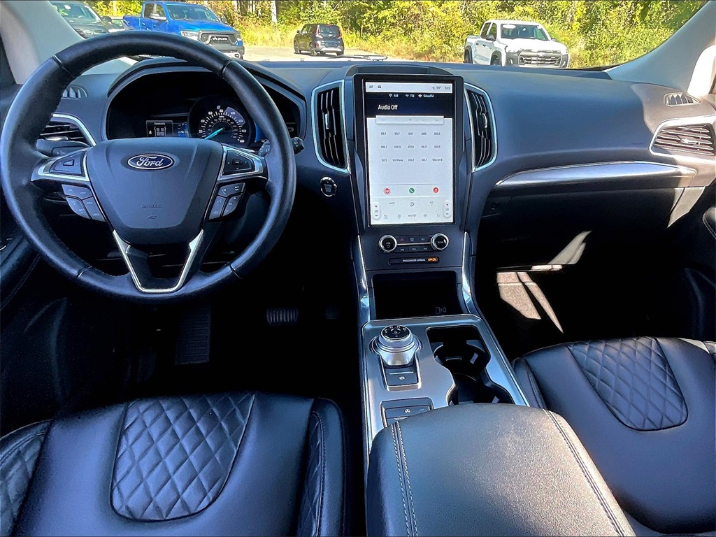 2023 Ford Edge Titanium - Photo 20