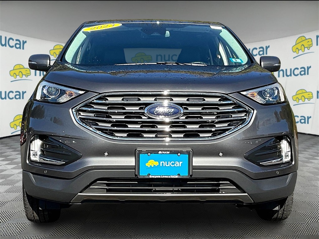 2023 Ford Edge Titanium - Photo 2