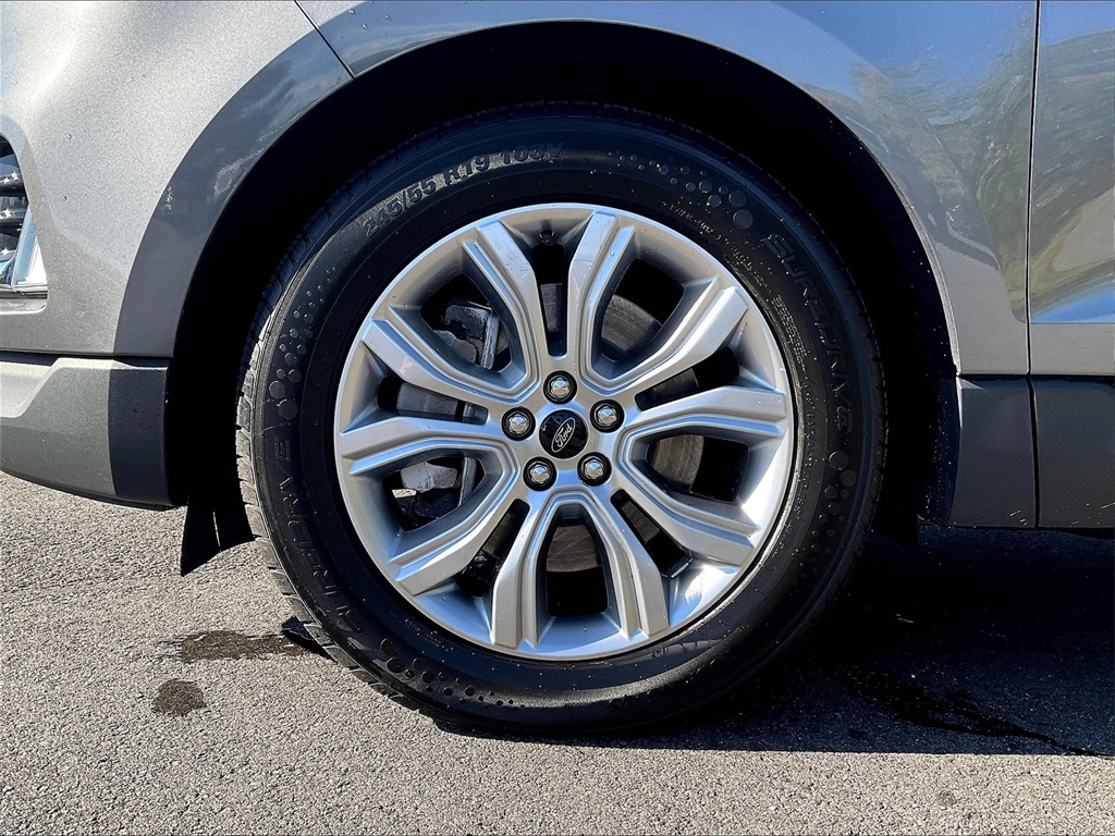 2023 Ford Edge Titanium - Photo 21