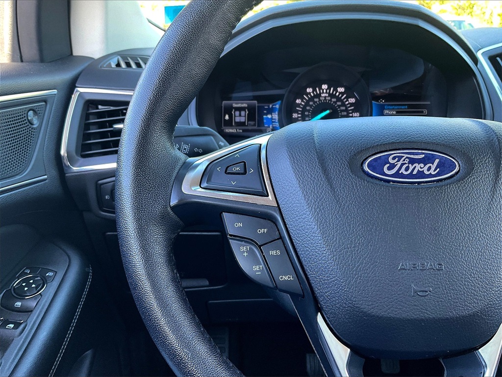 2023 Ford Edge Titanium - Photo 22